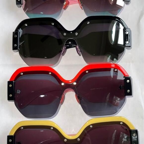 12 Pair Of Sunglasses For Wholesale main image 4
